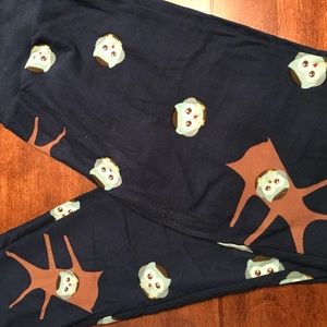 Lularoe OS Leggings